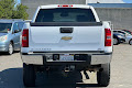 2011 Chevrolet Silverado 2500HD LTZ