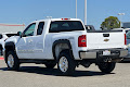 2011 Chevrolet Silverado 2500HD LTZ