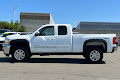 2011 Chevrolet Silverado 2500HD LTZ