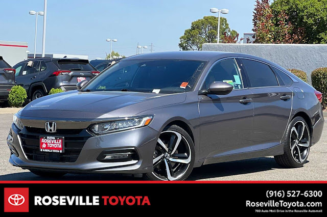 2018 Honda Accord Sport 1.5T