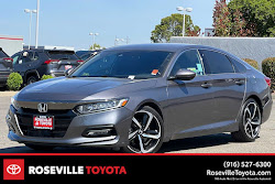 2018 Honda Accord Sport 1.5T