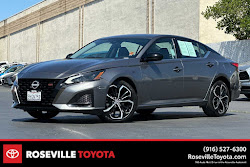 2023 Nissan Altima 2.5 SR