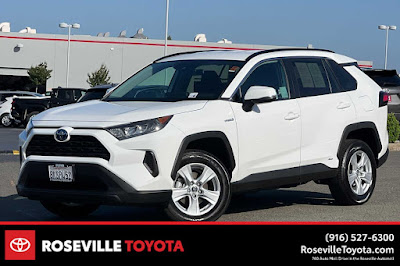 2019 Toyota RAV4
