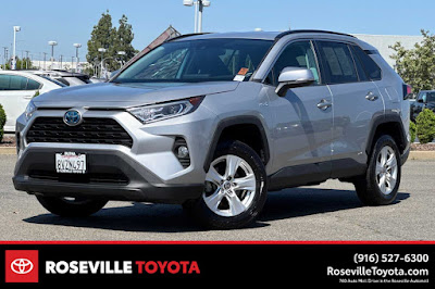 2021 Toyota RAV4