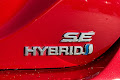 2019 Toyota Camry Hybrid SE