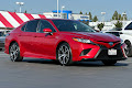 2019 Toyota Camry Hybrid SE