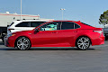 2019 Toyota Camry Hybrid SE