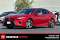 2019 Toyota Camry Hybrid SE