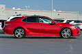 2019 Toyota Camry Hybrid SE