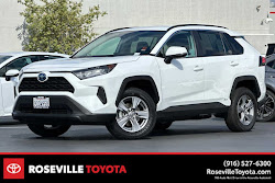 2022 Toyota RAV4 Hybrid LE
