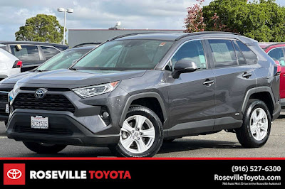 2021 Toyota RAV4