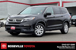 2019 Honda Pilot LX