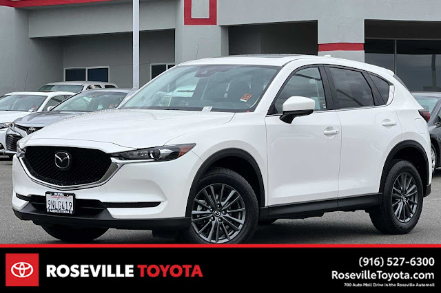2021 Mazda CX-5 Touring