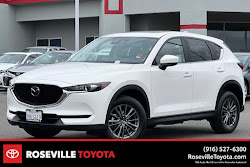 2021 Mazda CX-5 Touring