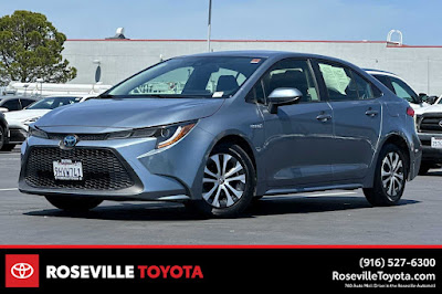 2021 Toyota Corolla