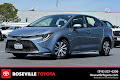 2021 Toyota Corolla Hybrid LE