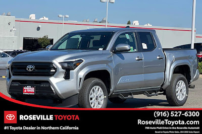 2025 Toyota Tacoma