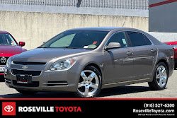 2011 Chevrolet Malibu LT w/2LT
