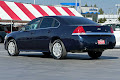 2011 Chevrolet Impala Police