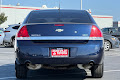 2011 Chevrolet Impala Police