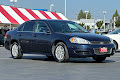 2011 Chevrolet Impala Police