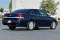 2011 Chevrolet Impala Police