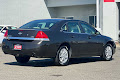 2008 Chevrolet Impala Unmarked Police