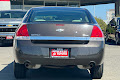 2008 Chevrolet Impala Unmarked Police