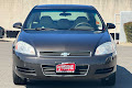 2008 Chevrolet Impala Unmarked Police