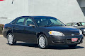 2008 Chevrolet Impala Unmarked Police