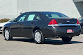 2008 Chevrolet Impala Unmarked Police