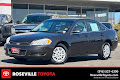2008 Chevrolet Impala Unmarked Police
