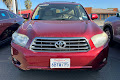 2008 Toyota Highlander Sport
