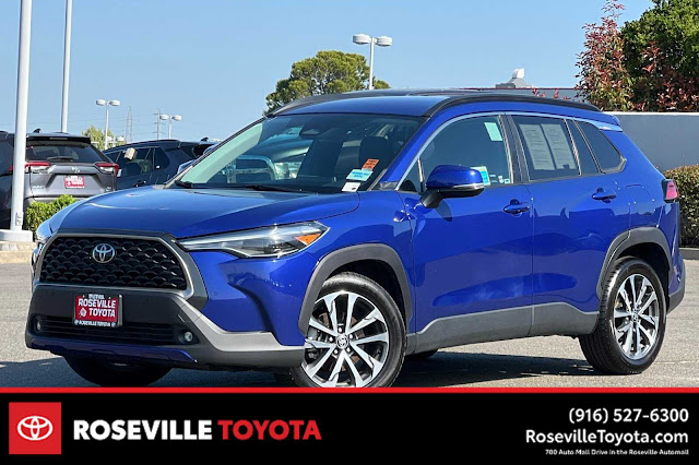 2023 Toyota Corolla Cross XLE