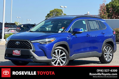 2023 Toyota Corolla Cross