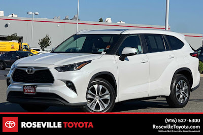 2023 Toyota Highlander
