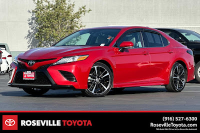 2020 Toyota Camry
