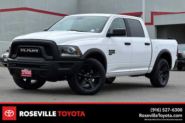 2024 RAM 1500 Classic Warlock
