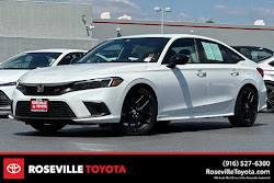 2023 Honda Civic Si 