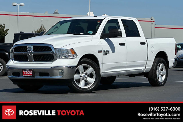 2022 RAM 1500 Classic Tradesman