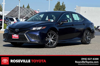 2022 Toyota Camry