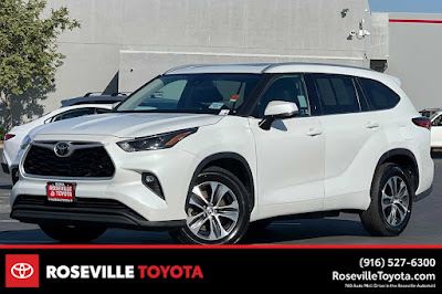 2022 Toyota Highlander
