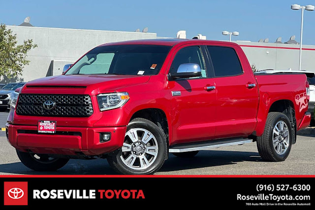 2021 Toyota Tundra Platinum