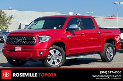 2021 Toyota Tundra