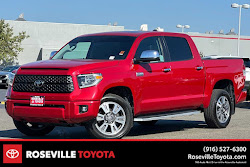 2021 Toyota Tundra Platinum