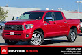 2021 Toyota Tundra Platinum