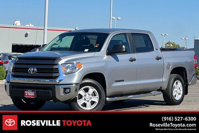 2014 Toyota Tundra SR5