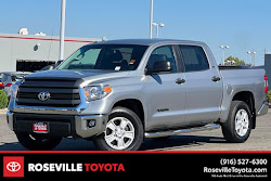 2014 Toyota Tundra SR5