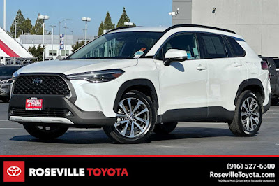 2023 Toyota Corolla Cross