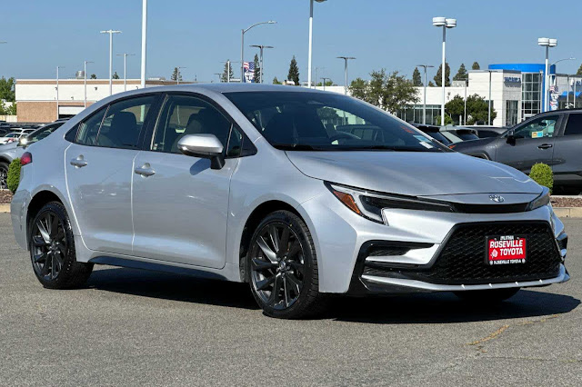 2024 Toyota Corolla SE